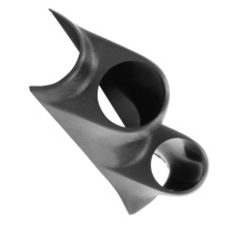 Mätarhållare A-stolpe Dubbel 52.4mm CAVALIER Z24 95-02 Autometer